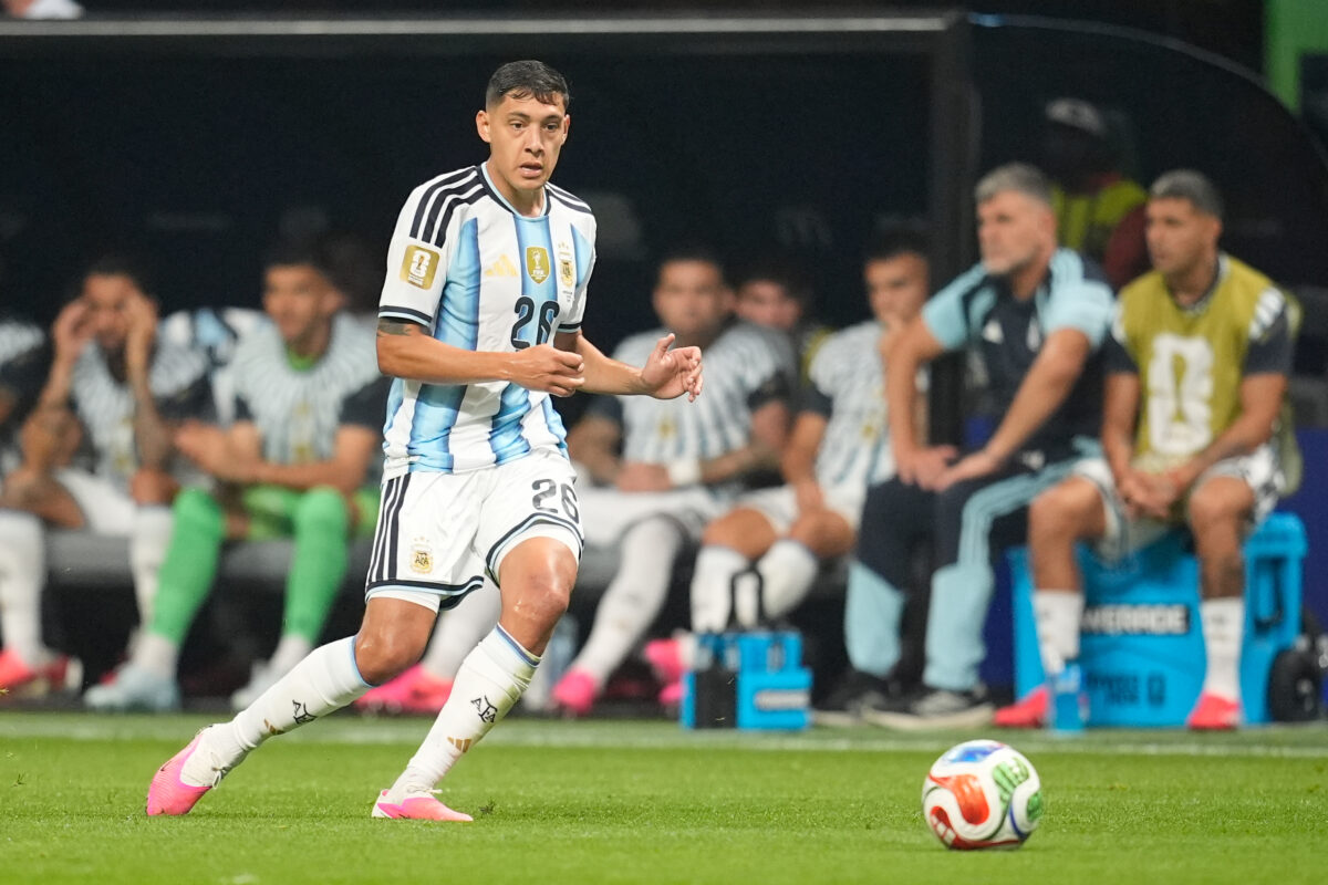 Rome: Molina’s permanent transfer is official; he has signed a four-year contract