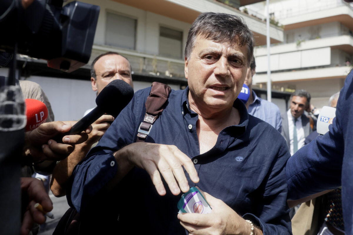 Ranucci assassination: Lavitola has admitted to being the instigator