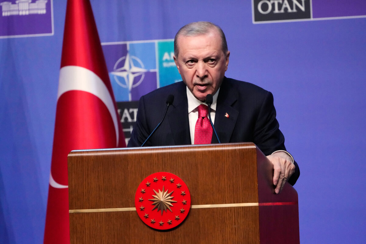 Turkey, Erdogan: ‘We aim to expand the Mecca Pact’