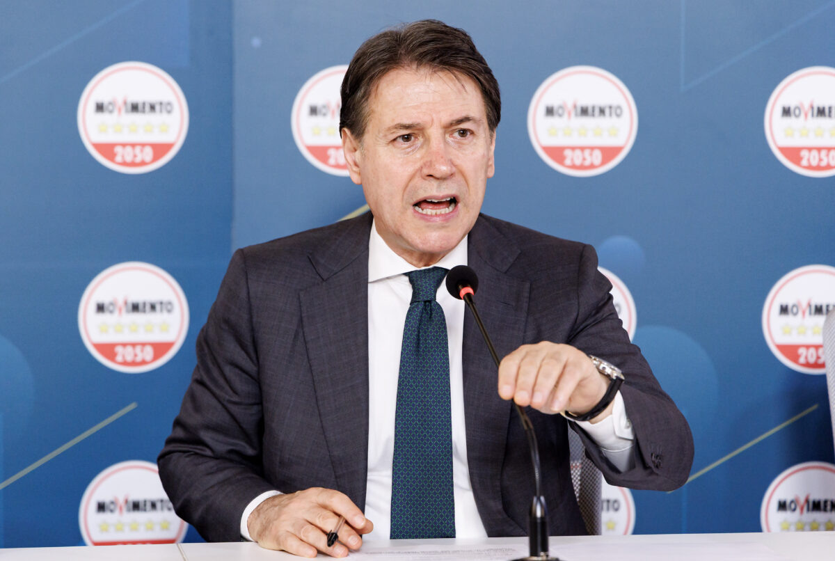 Migrants, Conte: “Meloni is isolating us; my work in the EU has been wasted” Migrants, Conte: “Meloni is isolating us; my work in the EU has been wasted”