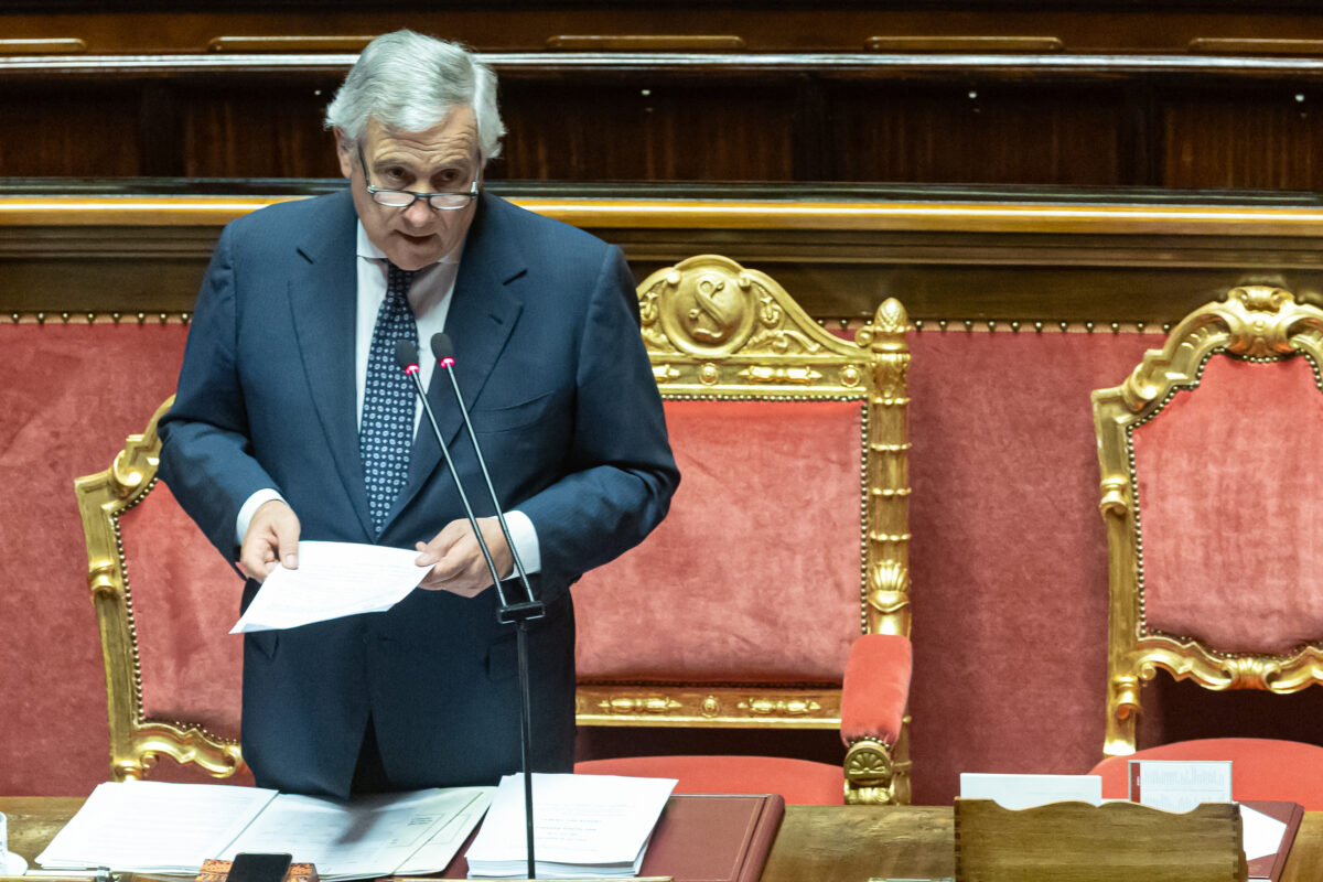 Migrants: Tajani says, “Italy is not acting for electoral reasons; perhaps Spain is”