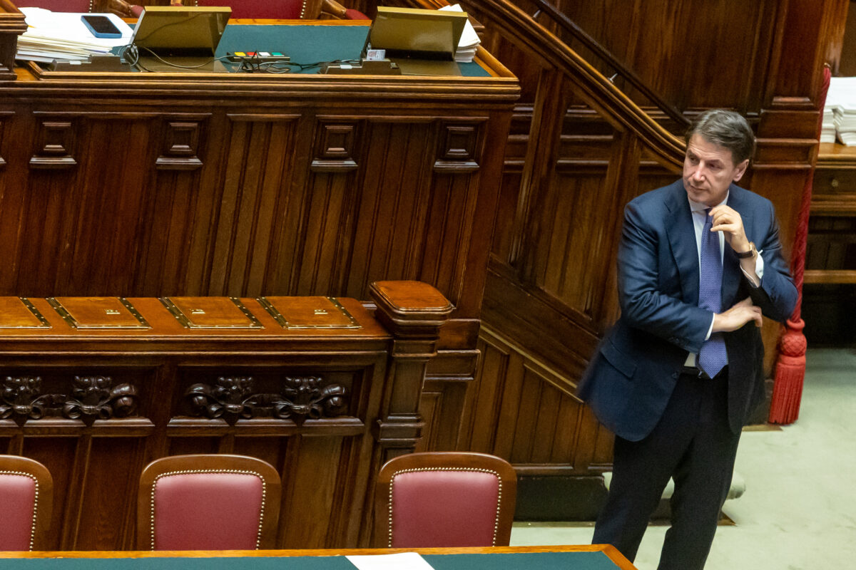 Left-wing coalition, Conte: ‘All political forces must respect the result of the primaries’ Left-wing coalition, Conte: ‘All political forces must respect the result of the primaries’