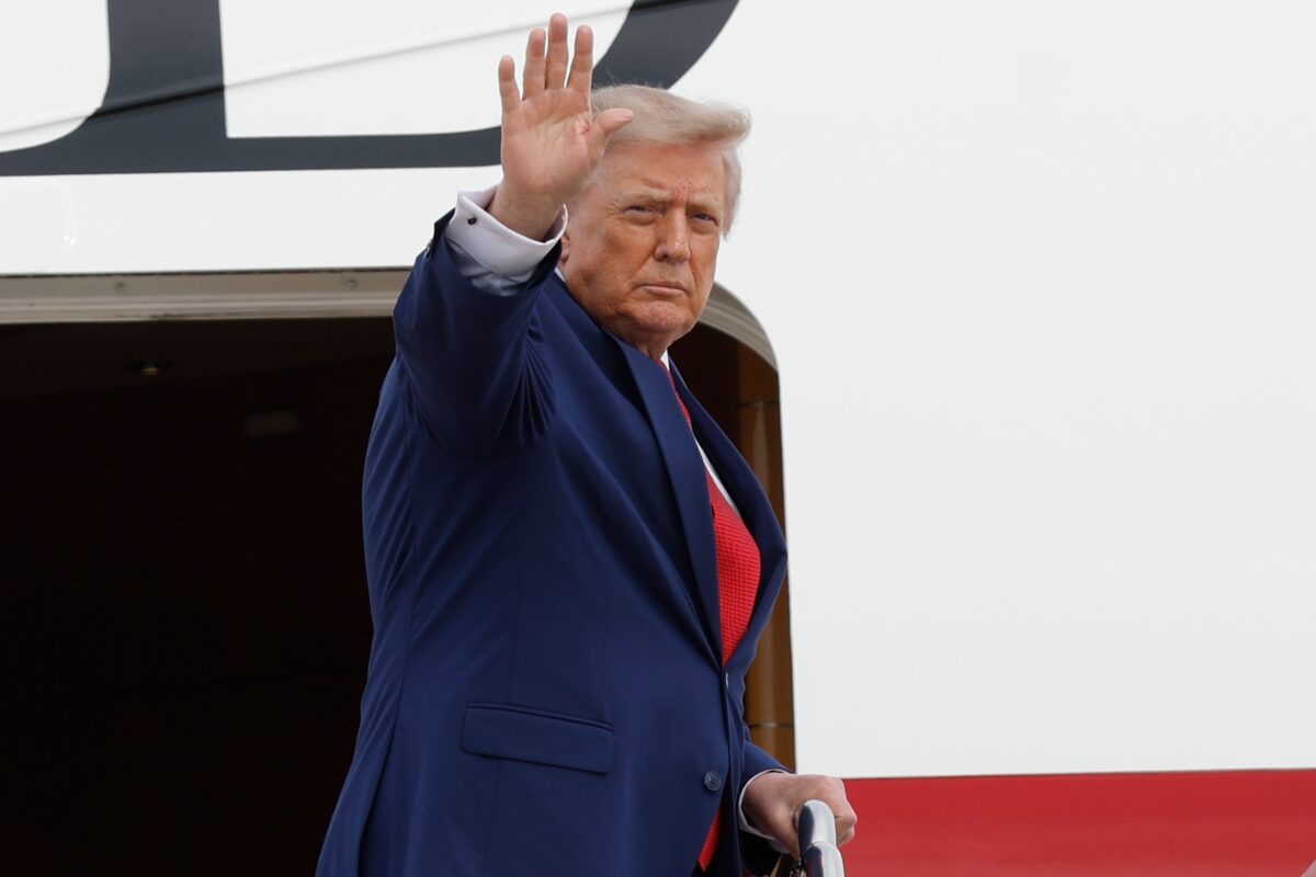 Iran, Trump: ‘We are the ones with total control of Hormuz’