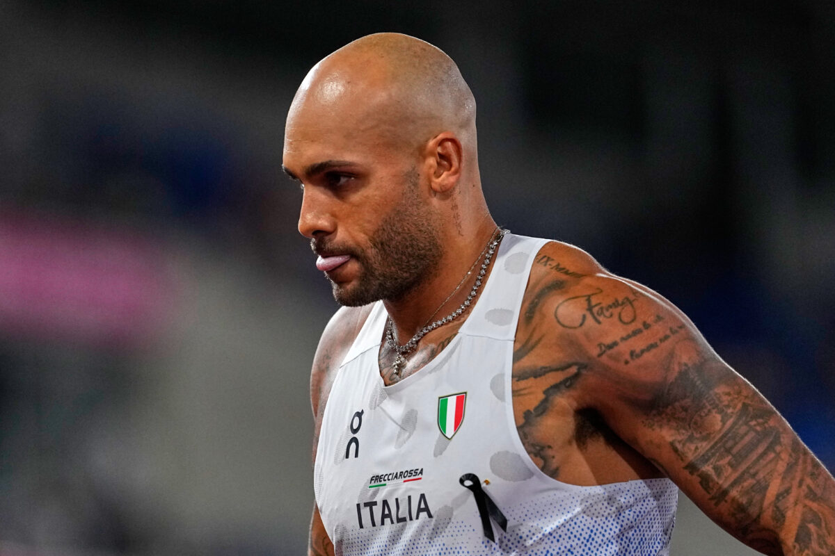 European Athletics Championships: Jacobs suffers physical setback, Glave takes gold in the 100