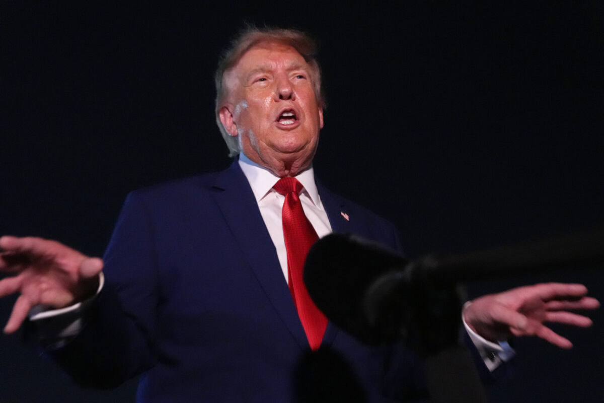 Iran, Trump: ‘We have total control of the Strait of Hormuz and we will maintain it; Tehran is “in the clear”’