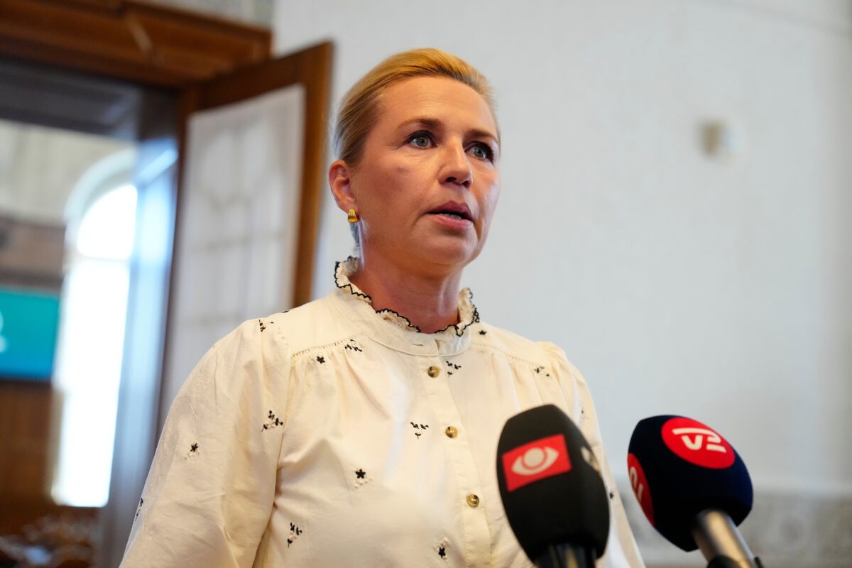 Migrants, Frederiksen: “Tighter border controls as migration flows resume” Migrants, Frederiksen: “Tighter border controls as migration flows resume”
