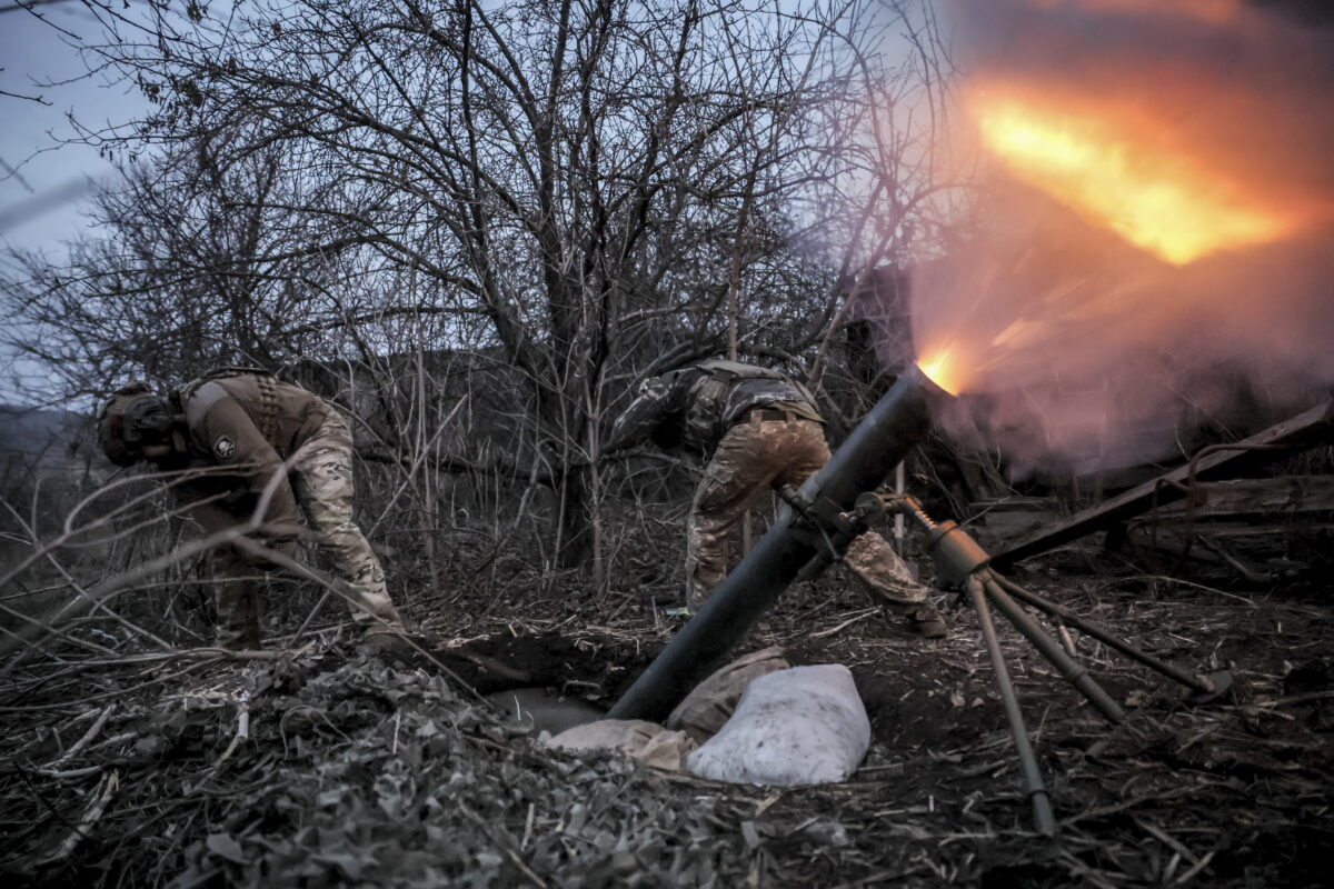 Kyiv: ‘Moscow is forming battalions with prisoners of war’