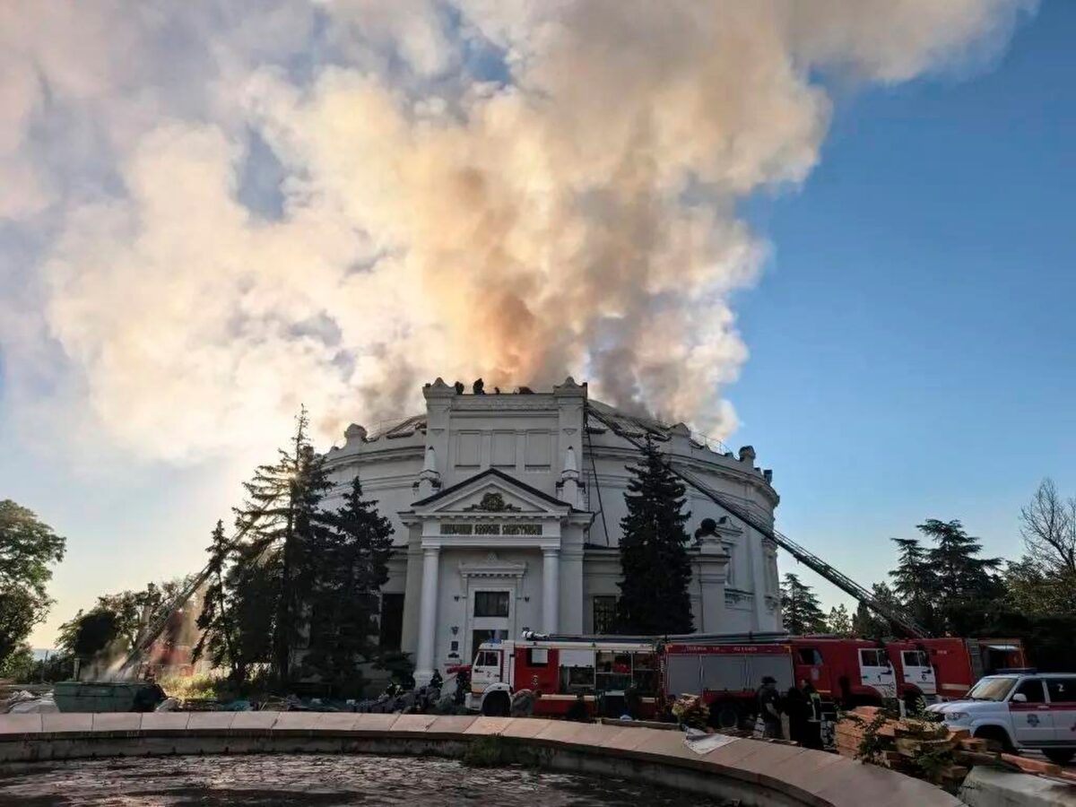 Russian authorities: “Five dead in Sevastopol whilst defusing a bomb” Russian authorities: “Five dead in Sevastopol whilst defusing a bomb”