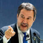 Migrants, League: “No going back on suspension of Schengen”