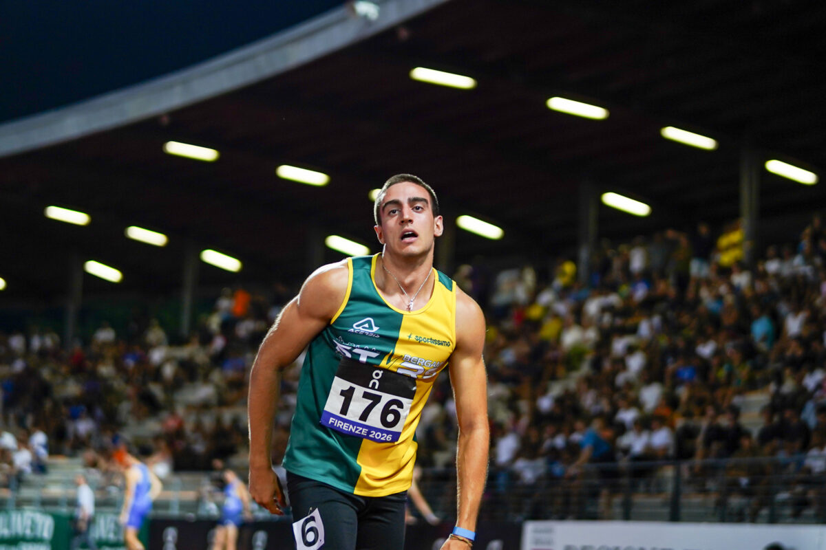 Athletics, European Championships: Dezza reaches 200m final, Longobardi out Athletics, European Championships: Dezza reaches 200m final, Longobardi out