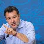Budget, Salvini: “10 billion from banks for healthcare and security even if it annoys allies”
