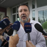 The Roggero case: Salvini in Bollate for another visit to the jeweller’s