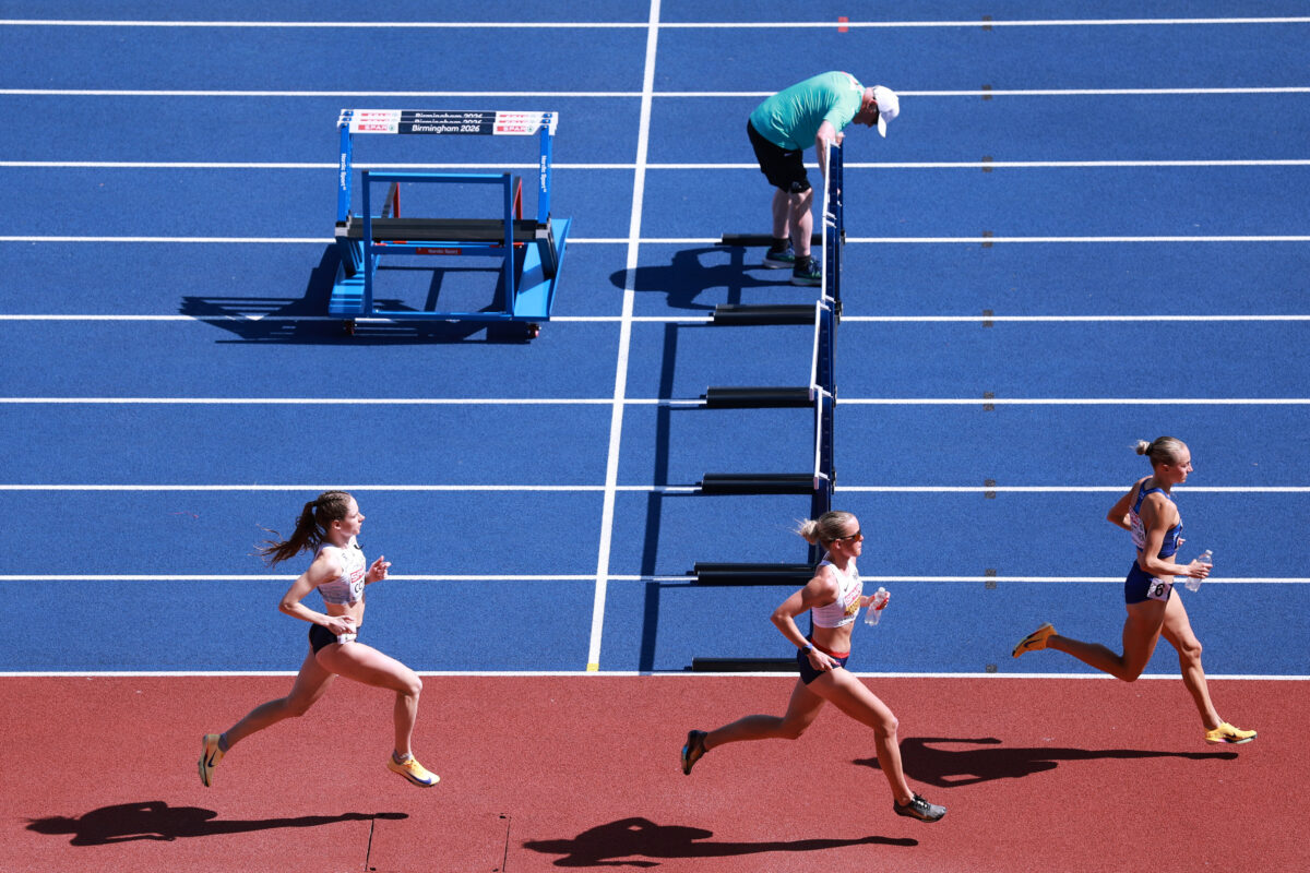 2026 European Athletics Championships: Coiro reaches the final of the women’s 800 metres
