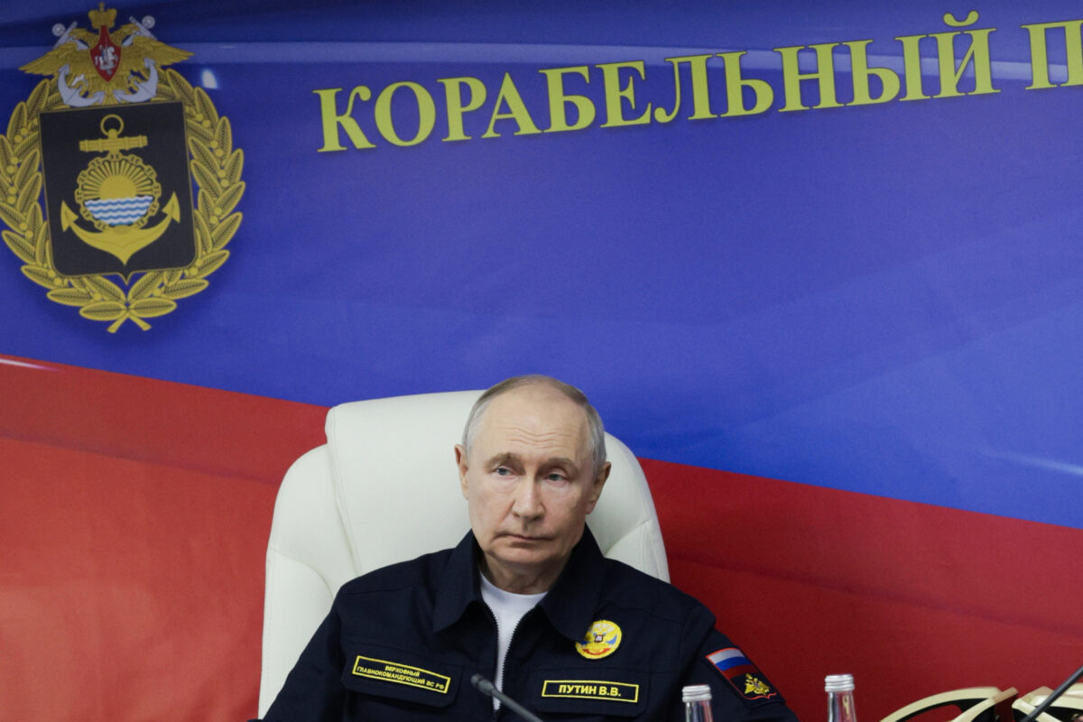 Russia: Japan protests against Putin’s visit to the Kuril Islands Russia: Japan protests against Putin’s visit to the Kuril Islands