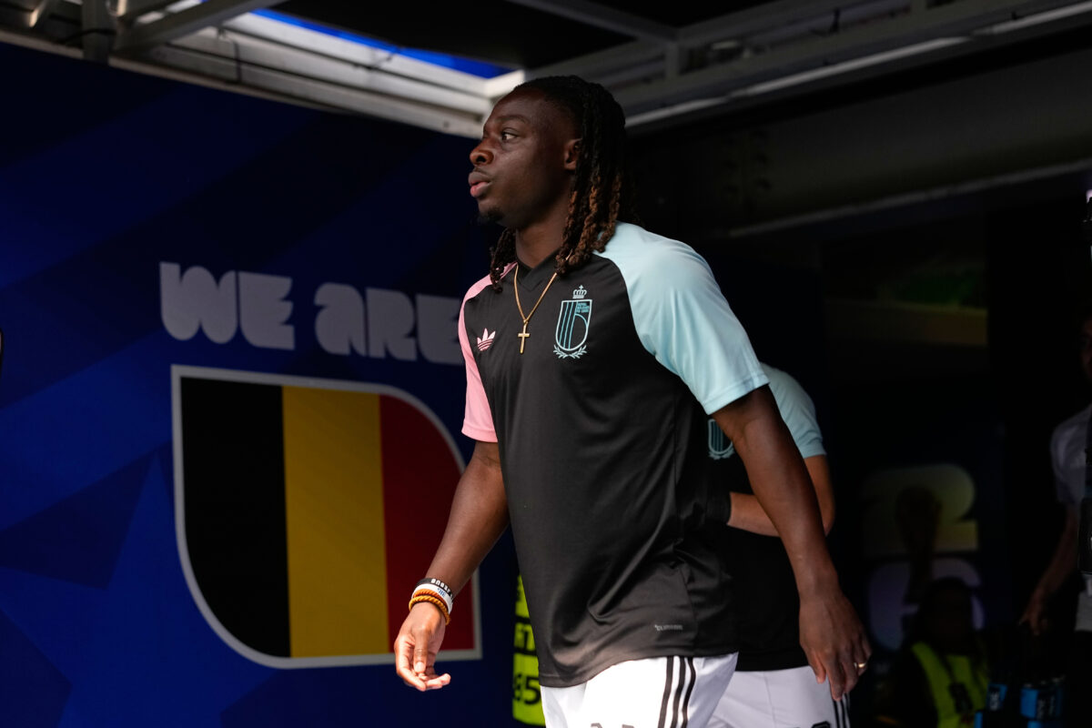 Manchester City: Doku extends his contract until 2031 Manchester City: Doku extends his contract until 2031