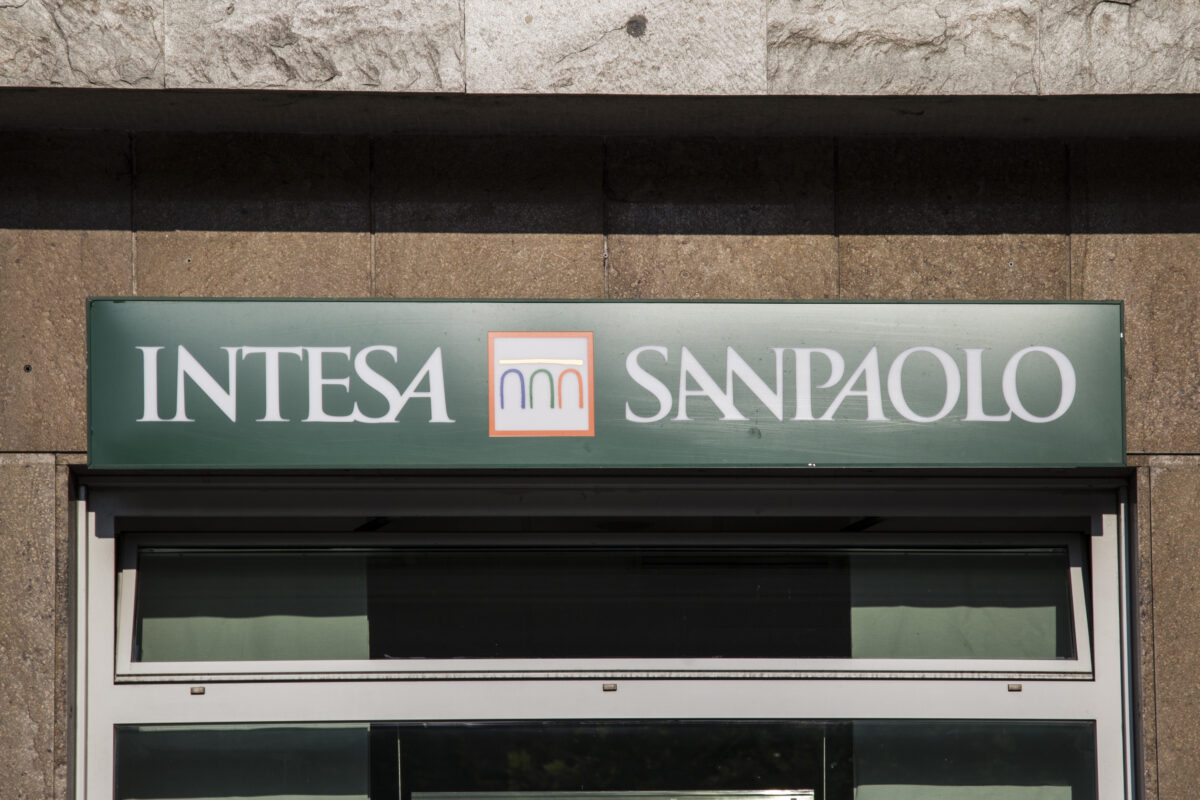 Intesa Sanpaolo is supporting the fundraising campaign ‘Cantiere Futuro: where growth is possible’