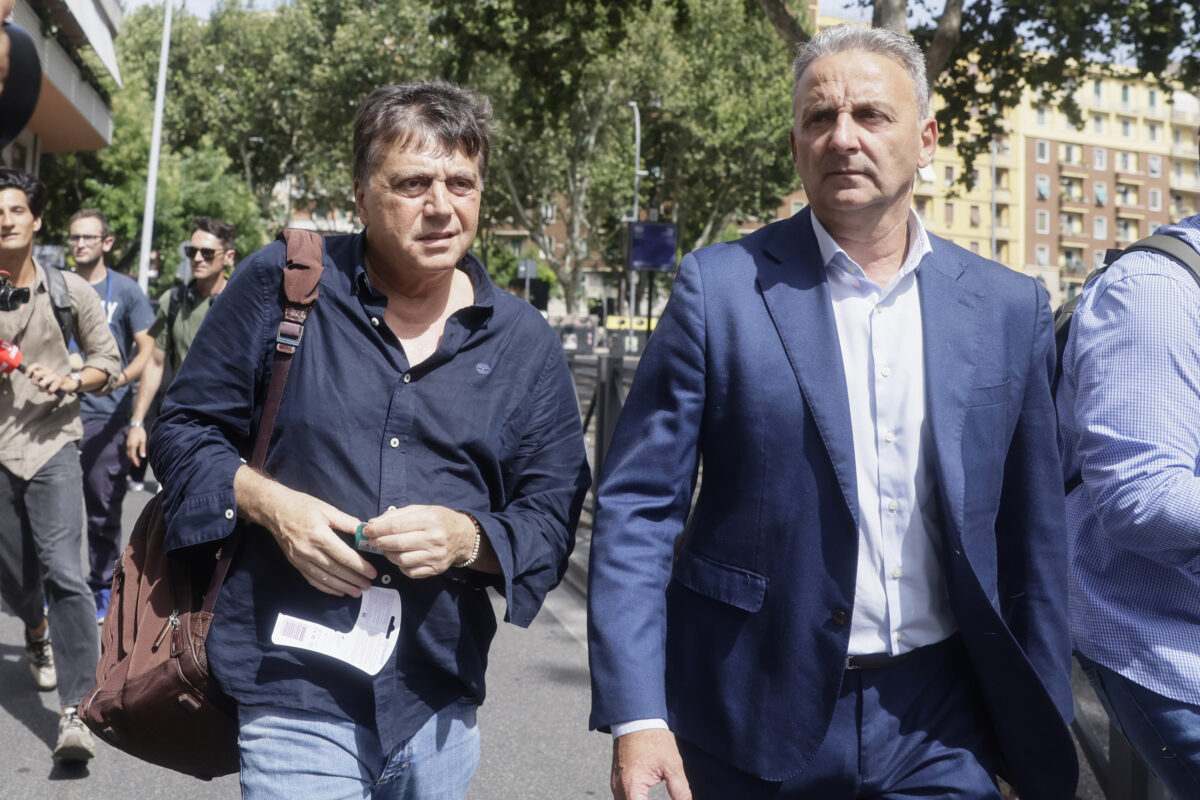 Ranucci assassination: Lavitola to remain in custody as investigating judge rejects request for house arrest Ranucci assassination: Lavitola to remain in custody as investigating judge rejects request for house arrest