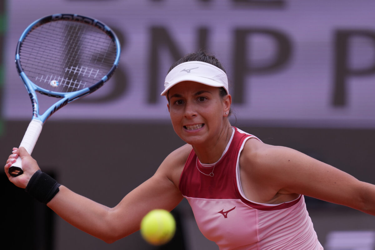 Tennis: WTA Cincinnati – Stefanini progresses to the second round; Cocciaretto withdraws Tennis: WTA Cincinnati – Stefanini progresses to the second round; Cocciaretto withdraws