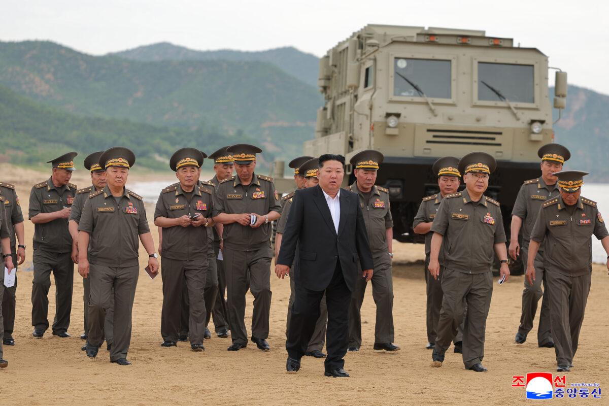 North Korea: Pyongyang threatens retaliation over new US-South Korea military exercises North Korea: Pyongyang threatens retaliation over new US-South Korea military exercises