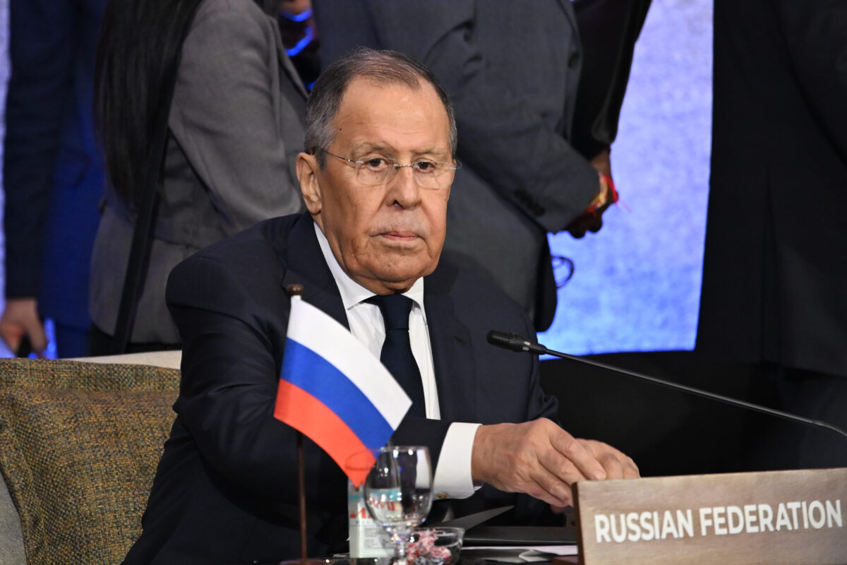 Moscow Asks the U.S. for Clarification on Intelligence Sharing Moscow Asks the U.S. for Clarification on Intelligence Sharing