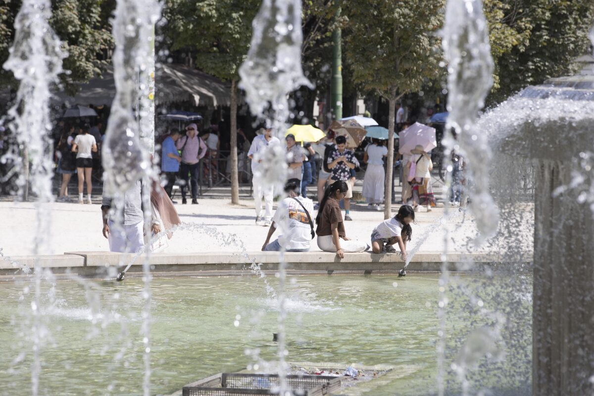 Heatwave: red alerts are being lifted across Italy; two cities tomorrow and one on Sunday