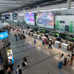 Etna: flights suspended at Catania Airport until 3 pm on 15 August