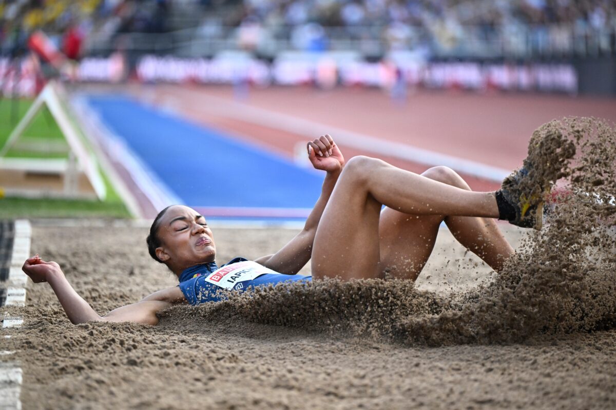 European Athletics Championships: Iapichino through to the long jump final