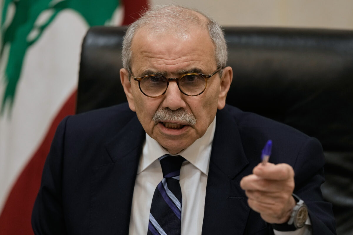 Lebanon, Prime Minister: ‘Israel must halt the escalation; the people’s security is non-negotiable’ Lebanon, Prime Minister: ‘Israel must halt the escalation; the people’s security is non-negotiable’