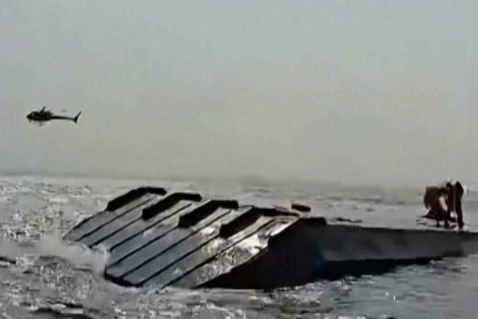 Zimbabwe: Ferry capsizes on Lake Kariba, death toll rises to 68 Zimbabwe: Ferry capsizes on Lake Kariba, death toll rises to 68