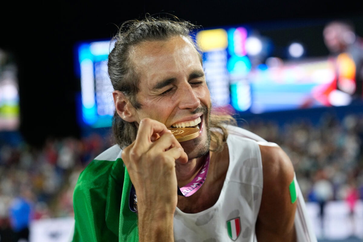 Athletics: European Championships – Tamberi and Sioli take gold and bronze in the high jump