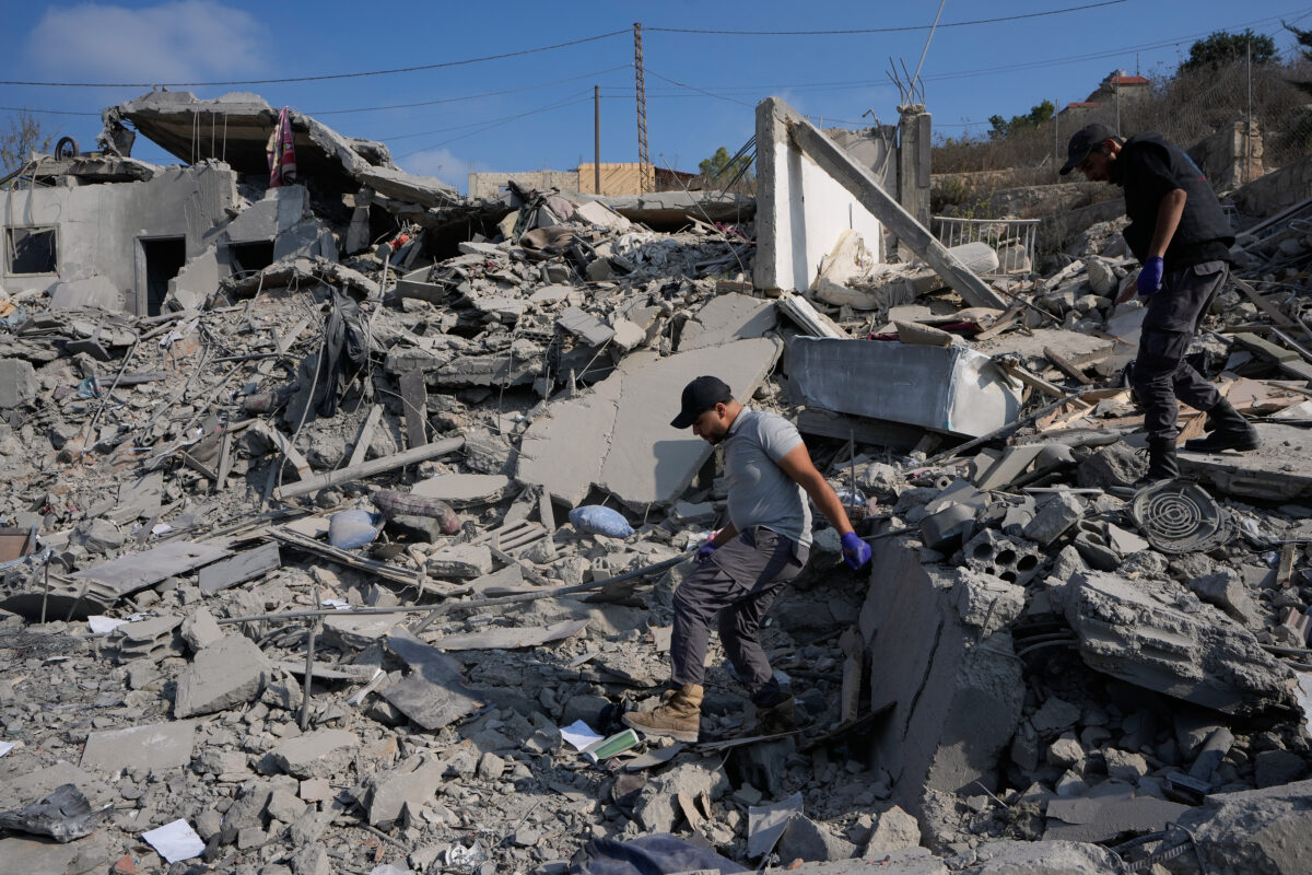 Lebanon: media report seven dead in Israeli attack in the south of the country