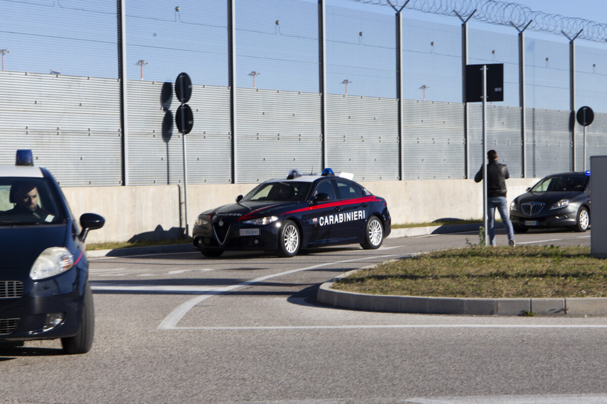 Cosenza, woman dead in Trebisacce: Carabinieri detain partner at Bari port Cosenza, woman dead in Trebisacce: Carabinieri detain partner at Bari port