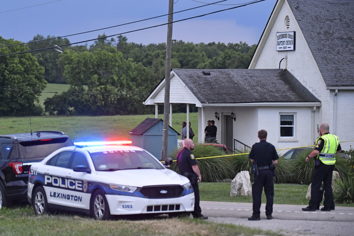 USA: one dead and four injured in Kentucky shooting