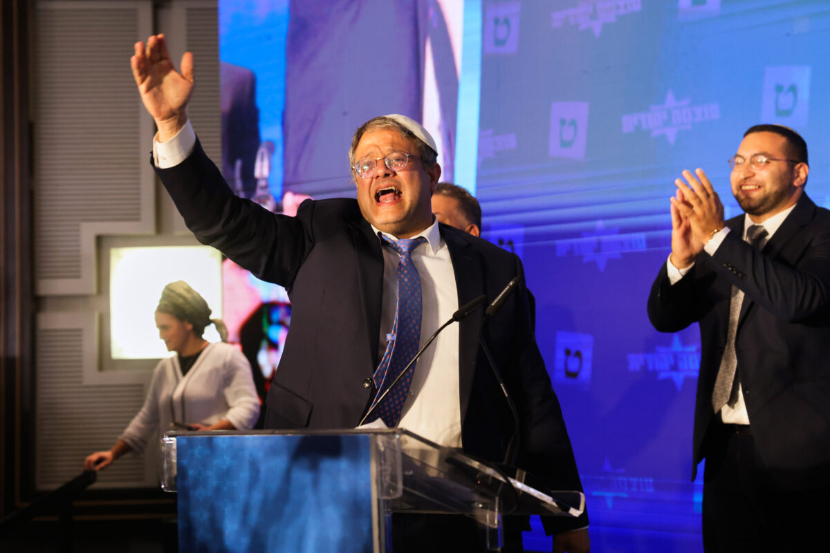 Gaza, Ben-Gvir: ‘We should be killing 30–40 Palestinians a night’