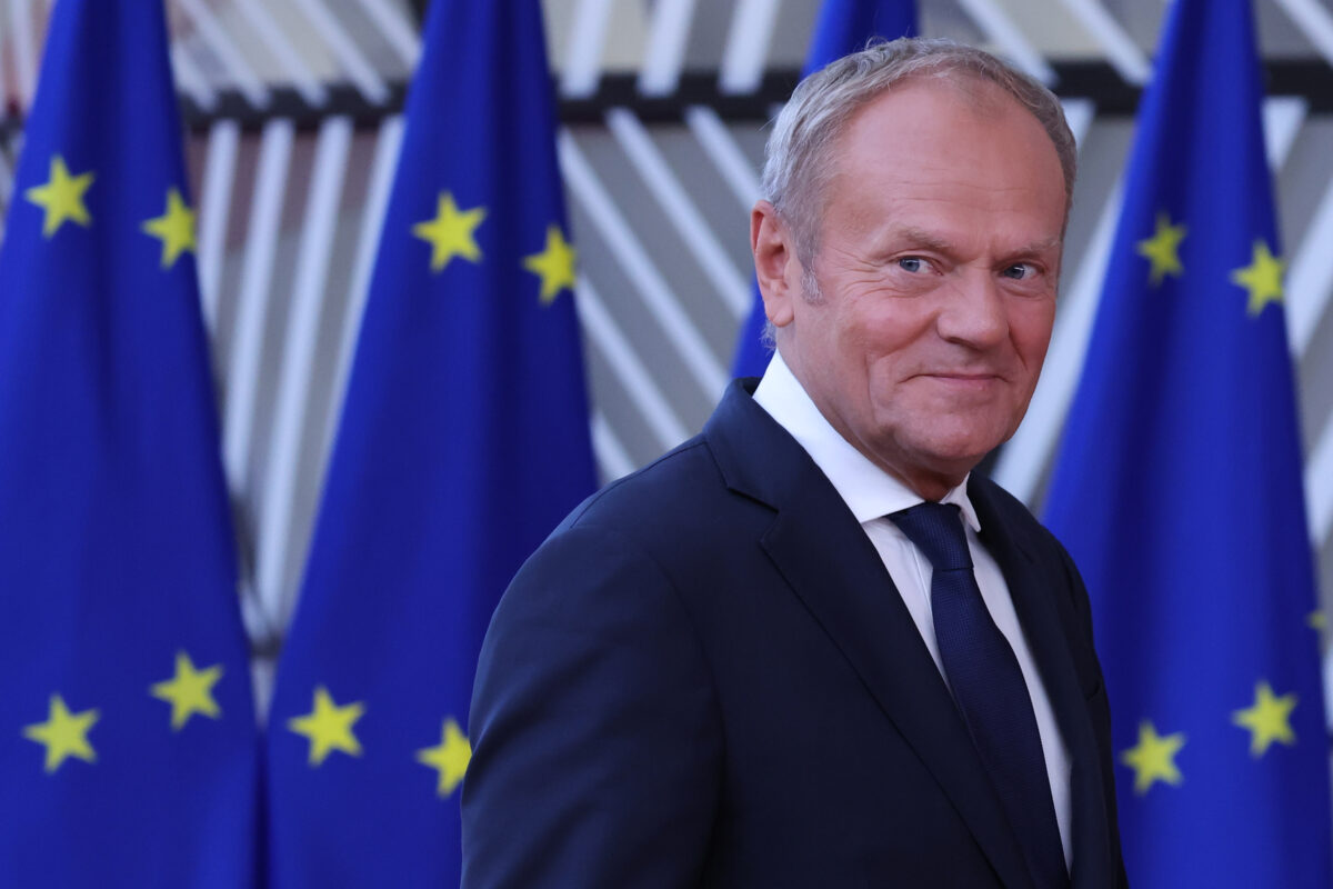 Poland, Tusk: “Our army will soon be the largest in Europe”