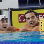 2026 European Swimming Championships: Ceccon wins silver in the 100m backstroke
