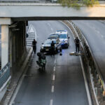 Rome: serious accident on Corso d’Italia – 47-year-old motorcyclist killed