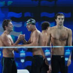 2026 European Swimming Championships: Italy win silver in the men’s 4×100 medley relay
