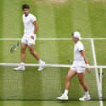 Tennis, Alcaraz trains with Rune: race against time for US Open