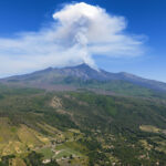 Catania: 29-year-old struck by lightning during hike on Mount Etna, dies