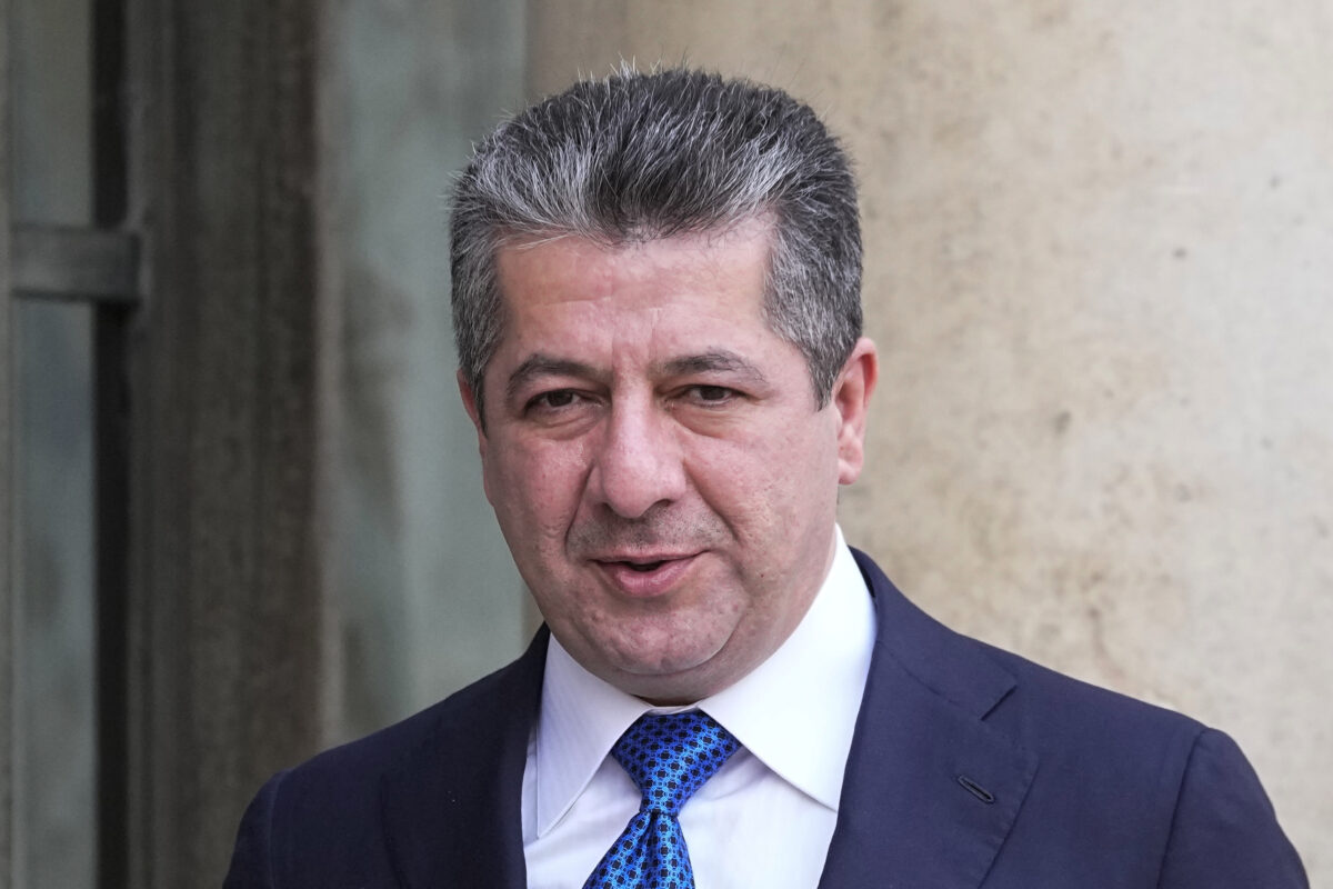Iran, Kurdistan: Tehran drones attack prime minister’s office Iran, Kurdistan: Tehran drones attack prime minister’s office