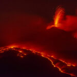 Etna, Catania airport: restrictions on incoming flights until noon tomorrow