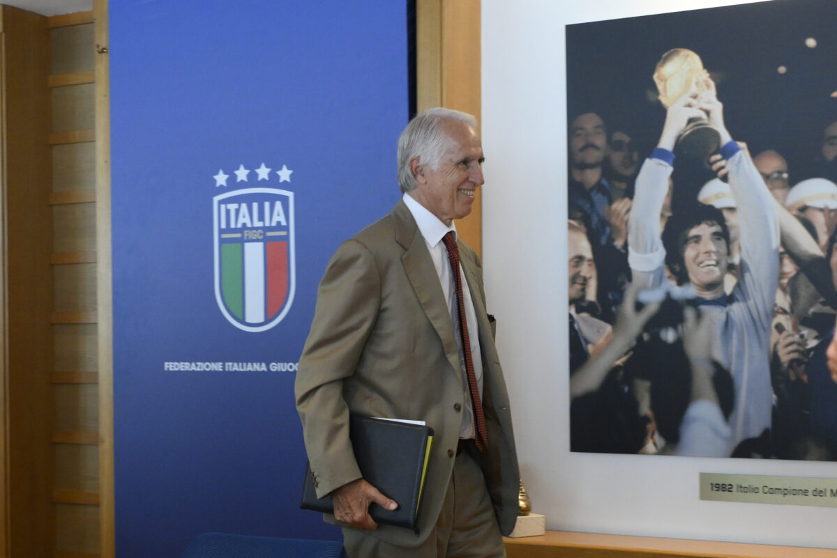 CONI: Attorney General’s Office urges FIGC to investigate Malagò’s election