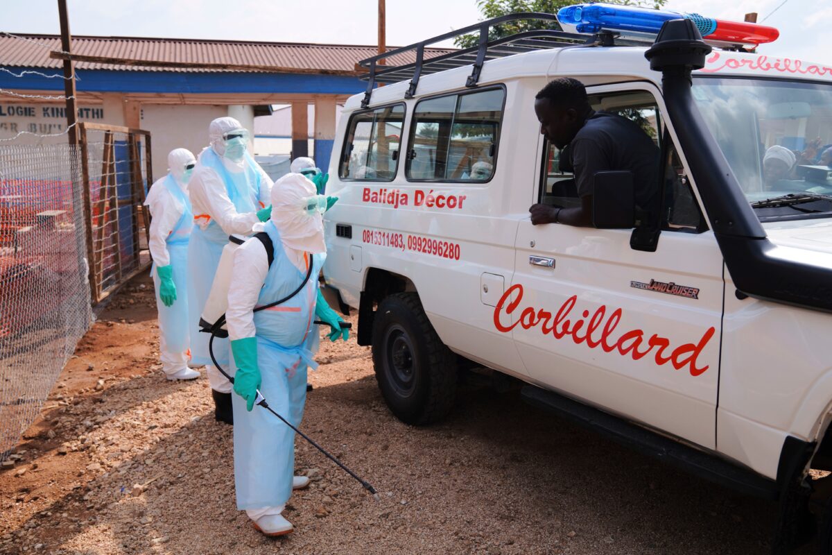 Ebola: over 2,300 deaths in the Democratic Republic of the Congo – the deadliest outbreak in the country’s history Ebola: over 2,300 deaths in the Democratic Republic of the Congo – the deadliest outbreak in the country’s history