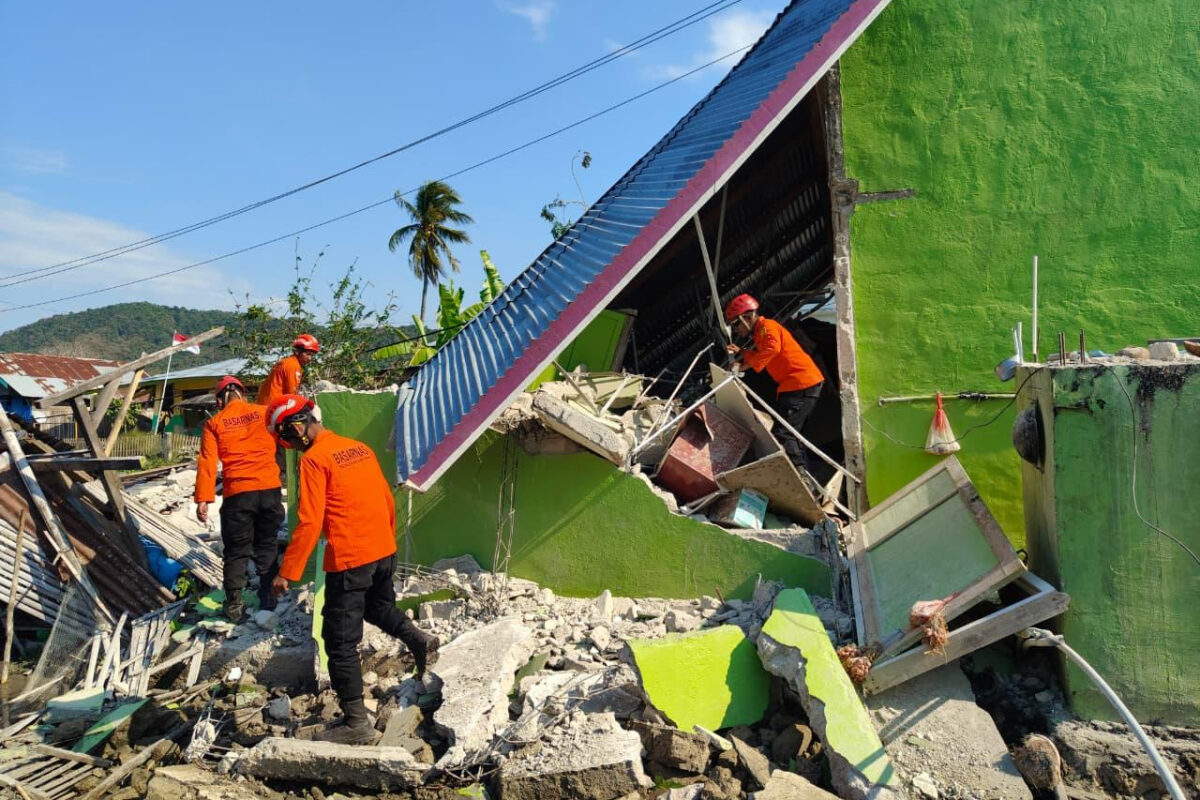 Indonesia: Earthquake death toll rises to 68 Indonesia: Earthquake death toll rises to 68