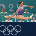 Artistic gymnastics: body shaming directed at Manila Esposito. The president of the FGI: ‘Put a stop to the haters’