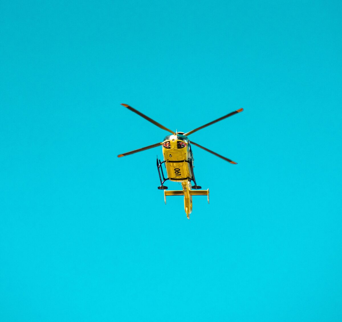 Greece: Helicopter crashes on the island of Sifnos – three dead