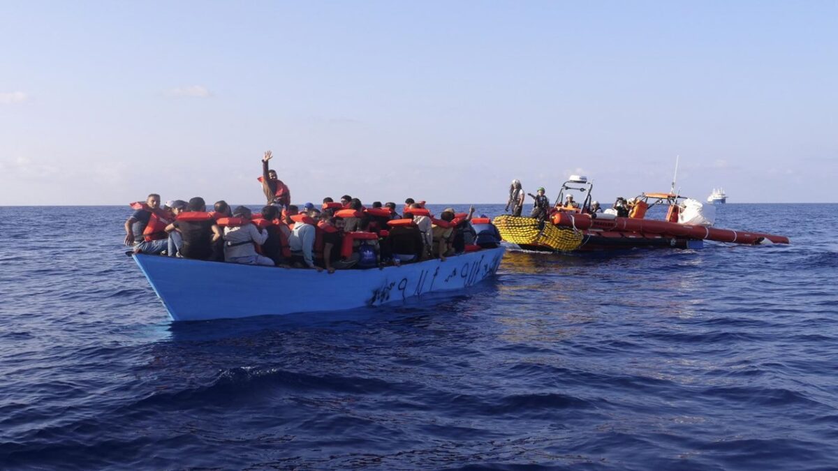 Migrants: Faduma, a young Somali woman, says: “I feel safe now; I ask Italy to treat me fairly”