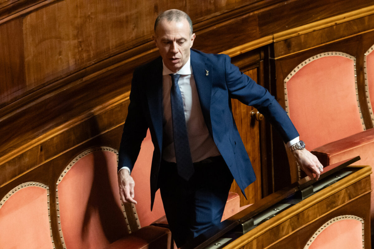 Lega: Romeo publishes a book: “I describe the grassroots’ desire for renewal” Lega: Romeo publishes a book: “I describe the grassroots’ desire for renewal”