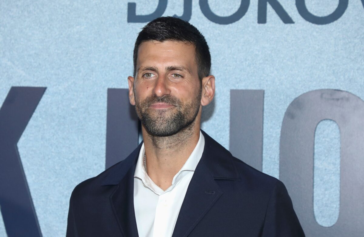 Tennis, Djokovic: “I see myself in Sinner, I don’t regret helping him” Tennis, Djokovic: “I see myself in Sinner, I don’t regret helping him”